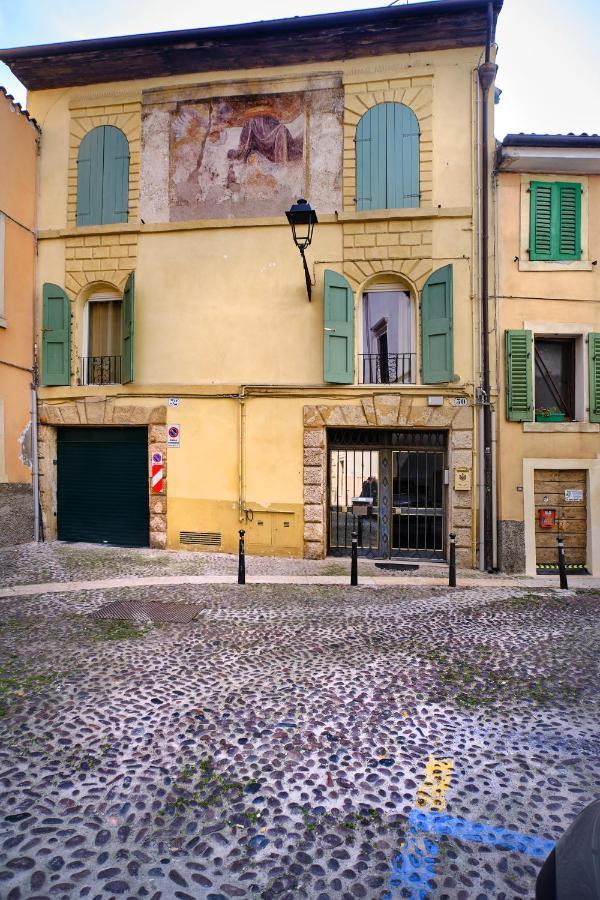 Апартаменти Il Vecchio Cortile Верона Екстер'єр фото