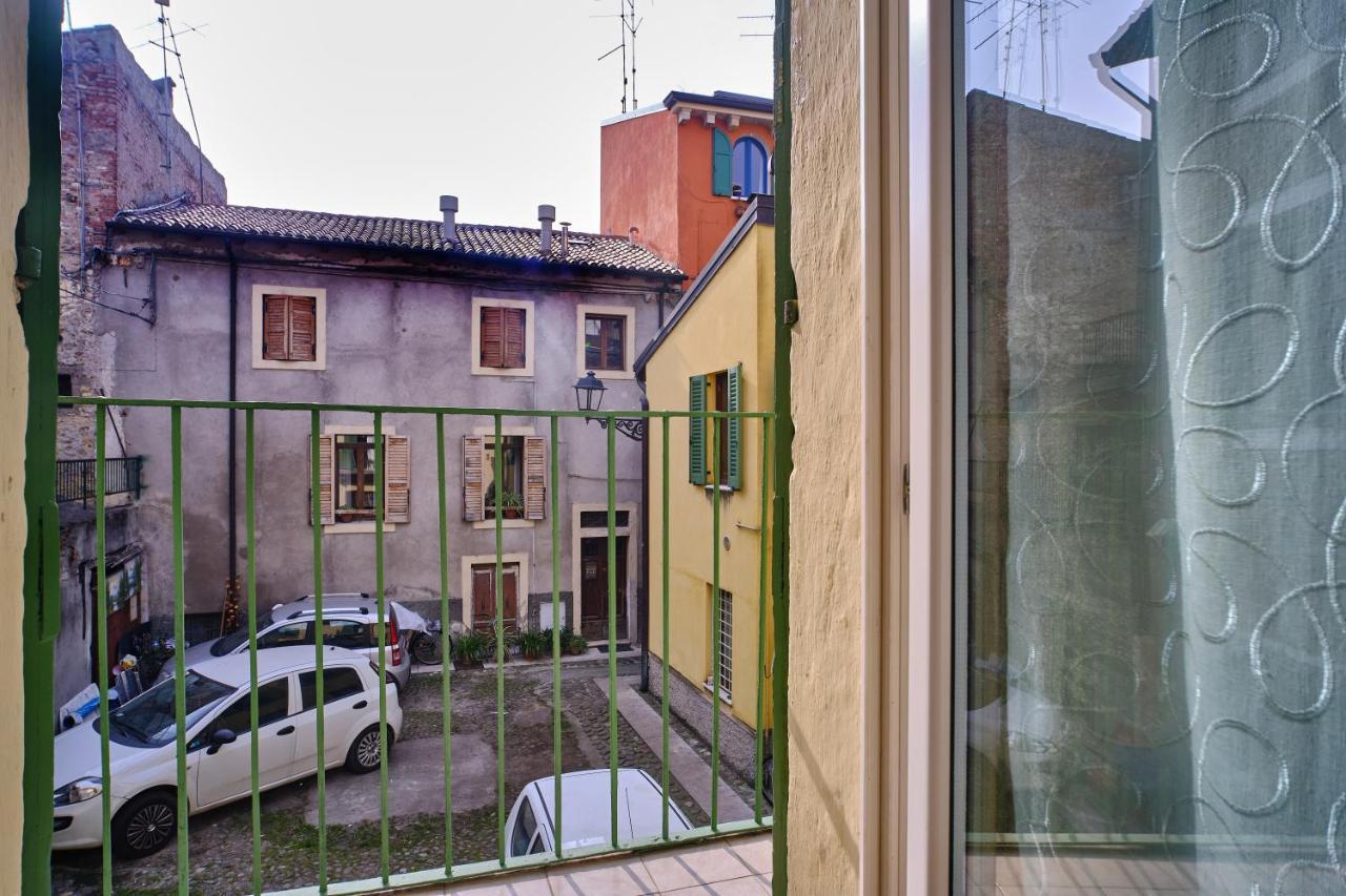 Апартаменти Il Vecchio Cortile Верона Екстер'єр фото